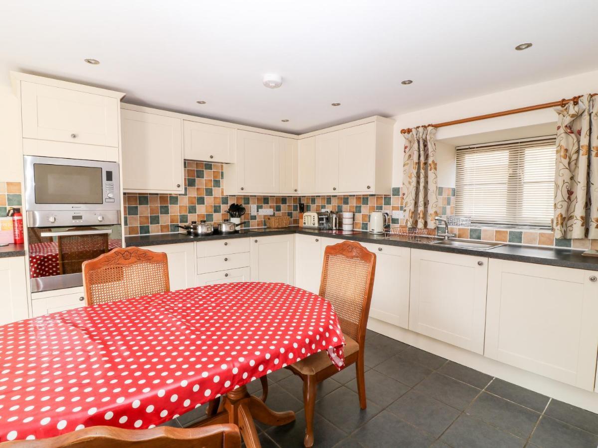 Sunnymead Cottage Halwill Luaran gambar
