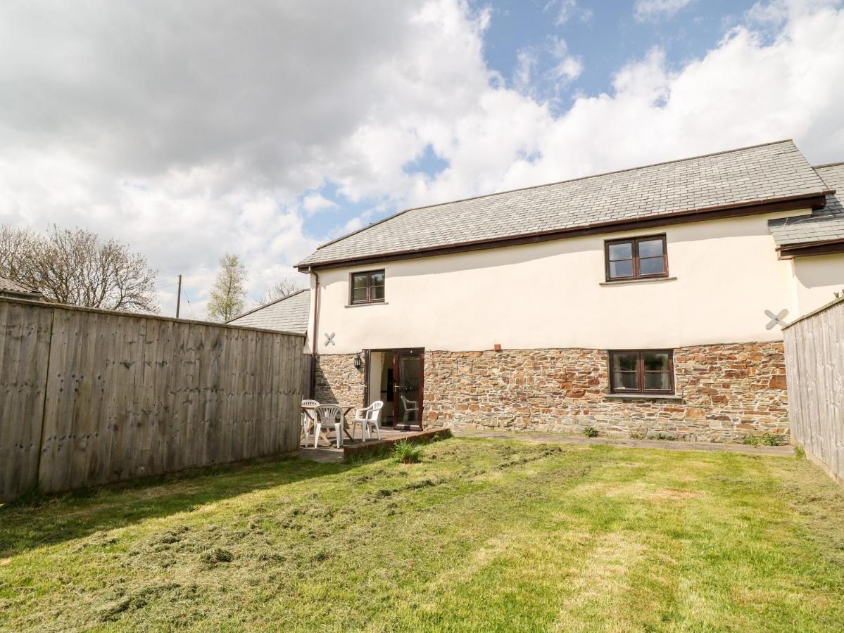 Sunnymead Cottage Halwill Luaran gambar
